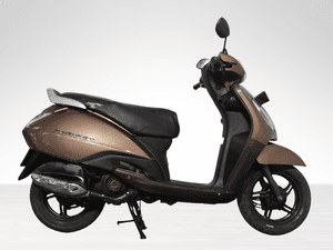 Used 2022 TVS Jupiter Drum Alloy for sale in Delhi - thumbnail 2