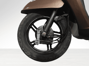 Used 2022 TVS Jupiter Drum Alloy for sale in Delhi - thumbnail 5