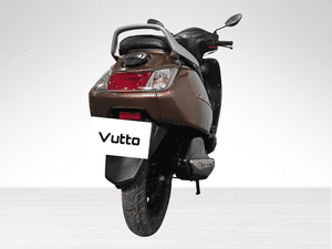 Used 2022 TVS Jupiter Drum Alloy for sale in Delhi - thumbnail 4