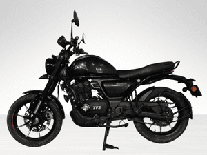 Used 2025 TVS Ronin SS - Single Channel ABS for sale in Gurgaon - thumbnail 1