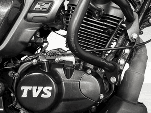 Used 2025 TVS Ronin SS - Single Channel ABS for sale in Gurgaon - thumbnail 7