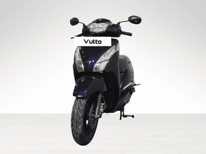 Used 2025 TVS Jupiter 125 Disc - Alloy Wheel for sale in Delhi - thumbnail 3