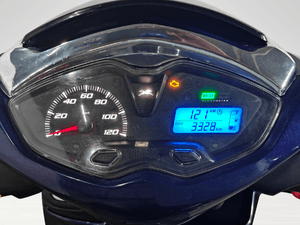 Used 2025 TVS Jupiter 125 Disc - Alloy Wheel for sale in Delhi - thumbnail 7