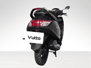 Used 2025 TVS Jupiter 125 Disc - Alloy Wheel for sale in Delhi - thumbnail 4