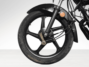 Used 2024 TVS Sport Self Start (ES) - Alloy Wheels for sale in Delhi - thumbnail 5