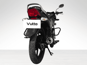 Used 2024 TVS Sport Self Start (ES) - Alloy Wheels for sale in Delhi - thumbnail 4