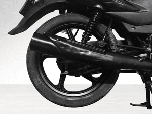Used 2024 TVS Sport Self Start (ES) - Alloy Wheels for sale in Delhi - thumbnail 6