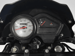 Used 2024 TVS Sport Self Start (ES) - Alloy Wheels for sale in Delhi - thumbnail 8