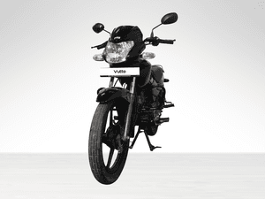 Used 2024 TVS Sport Self Start (ES) - Alloy Wheels for sale in Delhi - thumbnail 3
