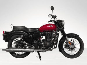 Used 2022 Royal Enfield Bullet 350 [2012-2023] ES - ABS (New Colour Edition) for sale in Delhi - thumbnail 2