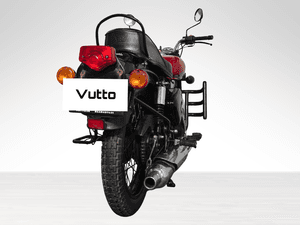 Used 2022 Royal Enfield Bullet 350 [2012-2023] ES - ABS (New Colour Edition) for sale in Delhi - thumbnail 4