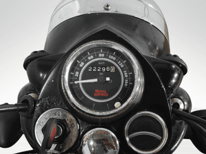 Used 2022 Royal Enfield Bullet 350 [2012-2023] ES - ABS (New Colour Edition) for sale in Delhi - thumbnail 8