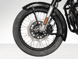 Used 2022 Royal Enfield Bullet 350 [2012-2023] ES - ABS (New Colour Edition) for sale in Delhi - thumbnail 5