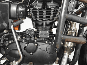 Used 2022 Royal Enfield Bullet 350 [2012-2023] ES - ABS (New Colour Edition) for sale in Delhi - thumbnail 7