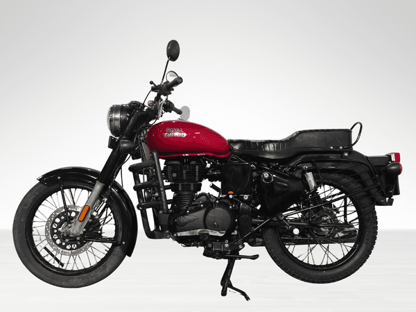 Used 2022 Royal Enfield Bullet 350 [2012-2023] ES - ABS (New Colour Edition) for sale in Delhi - photo 1