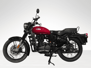Used 2022 Royal Enfield Bullet 350 [2012-2023] ES - ABS (New Colour Edition) for sale in Delhi - thumbnail 1