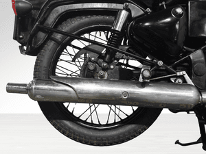 Used 2022 Royal Enfield Bullet 350 [2012-2023] ES - ABS (New Colour Edition) for sale in Delhi - thumbnail 6