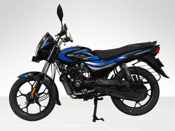 Used 2021 Bajaj Platina 110 Drum for sale in Gurgaon - photo 1