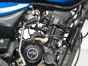 Used 2021 Bajaj Platina 110 Drum for sale in Gurgaon - thumbnail 7