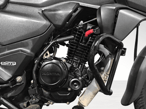 Used 2020 Honda SP 125 Drum for sale in Gurgaon - thumbnail 7