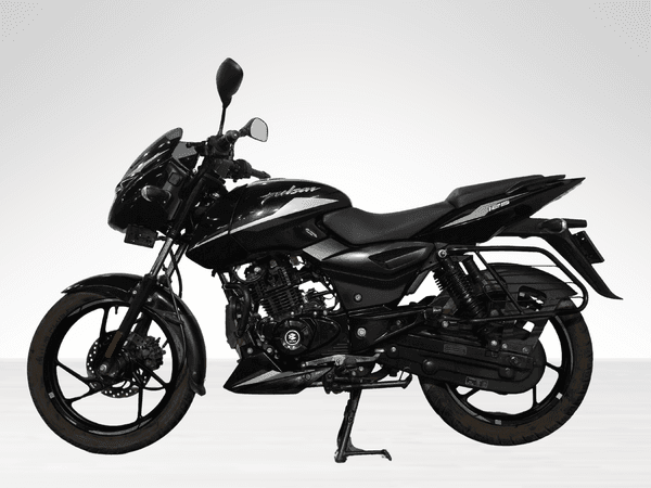 Used 2025 Bajaj Pulsar 125 Carbon Single Seat - Bluetooth for sale in Gurgaon - photo 1