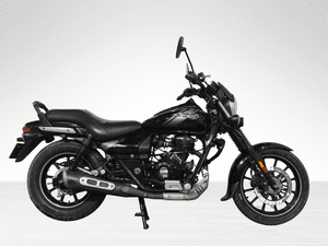 Used 2021 Bajaj Avenger Street 160 Standard for sale in Gurgaon - thumbnail 2