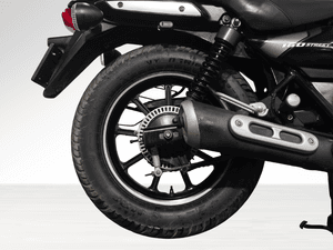 Used 2021 Bajaj Avenger Street 160 Standard for sale in Gurgaon - thumbnail 6