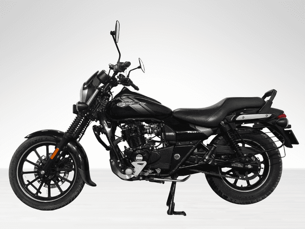 Used 2021 Bajaj Avenger Street 160 Standard for sale in Gurgaon - photo 1
