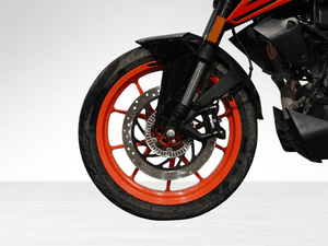Used 2022 KTM 200 Duke Standard for sale in Gurgaon - thumbnail 5