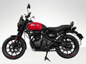 Used 2024 Royal Enfield Hunter 350 Metro Rebel for sale in Delhi - thumbnail 1