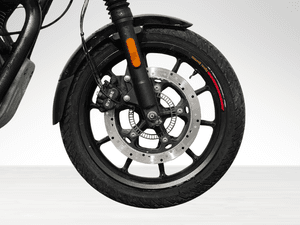 Used 2024 Royal Enfield Hunter 350 Metro Rebel for sale in Delhi - thumbnail 5