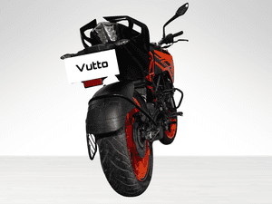 Used 2022 KTM 200 Duke Standard for sale in Gurgaon - thumbnail 4