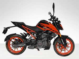Used 2022 KTM 200 Duke Standard for sale in Gurgaon - thumbnail 2