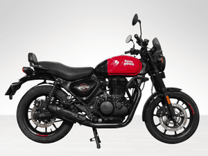 Used 2024 Royal Enfield Hunter 350 Metro Rebel for sale in Delhi - thumbnail 2