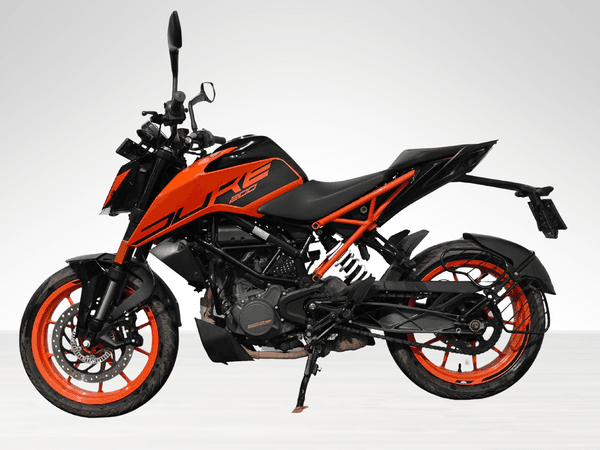 Used 2022 KTM 200 Duke Standard for sale in Gurgaon - photo 1
