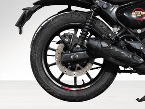 Used 2024 Royal Enfield Hunter 350 Metro Rebel for sale in Delhi - thumbnail 6