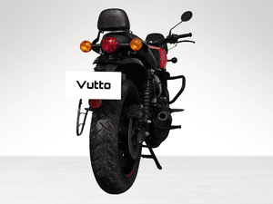 Used 2024 Royal Enfield Hunter 350 Metro Rebel for sale in Delhi - thumbnail 4
