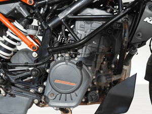 Used 2022 KTM 200 Duke Standard for sale in Gurgaon - thumbnail 7