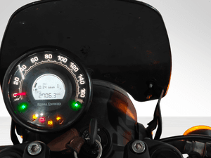 Used 2024 Royal Enfield Hunter 350 Metro Rebel for sale in Delhi - thumbnail 8