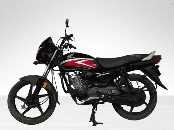 Used 2024 Honda Shine 100 Standard for sale in Gurgaon - photo 1