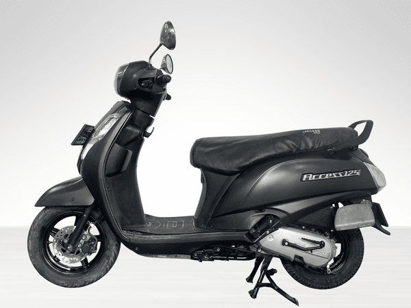 Used 2024 Suzuki Access 125 Special Edition for sale in Delhi - photo 1