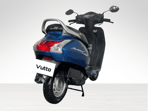 Used 2018 Honda Activa 4G Standard (BS IV) for sale in Delhi - thumbnail 4
