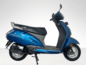 Used 2018 Honda Activa 4G Standard (BS IV) for sale in Delhi - thumbnail 2