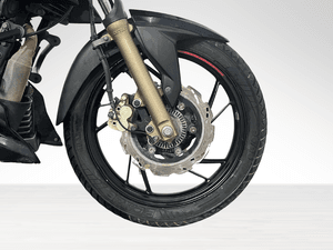 Used 2022 TVS Apache RTR 200 4V Dual Channel ABS with Modes for sale in Delhi - thumbnail 5