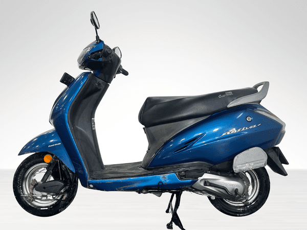 Used 2018 Honda Activa 4G Standard (BS IV) for sale in Delhi - photo 1