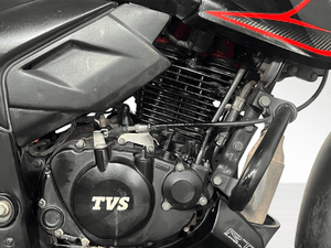 Used 2022 TVS Apache RTR 200 4V Dual Channel ABS with Modes for sale in Delhi - thumbnail 7
