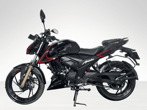 Used 2022 TVS Apache RTR 200 4V Dual Channel ABS with Modes for sale in Delhi - thumbnail 1