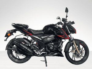 Used 2022 TVS Apache RTR 200 4V Dual Channel ABS with Modes for sale in Delhi - thumbnail 2
