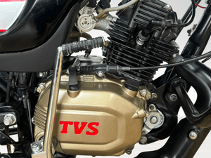 Used 2025 TVS Radeon Drum for sale in Jaipur - thumbnail 7