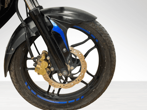 Used 2018 Bajaj Pulsar NS160 Single Channel ABS for sale in Jaipur - thumbnail 5